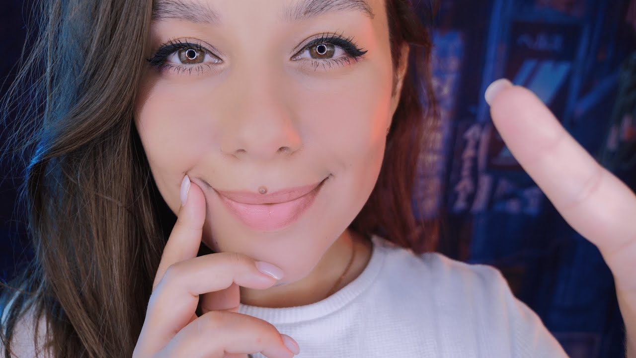 4К АСМР ❗ ЭКСТРА МУРАШКИ ❗ Чувствительность на МАКСИМУМ ↗💯 (Звуки рта, прикосновения )