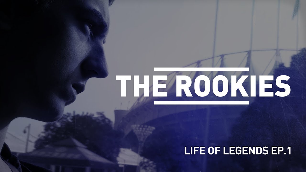 Life of Legends: Perspectives - Episode 1: The Rookies