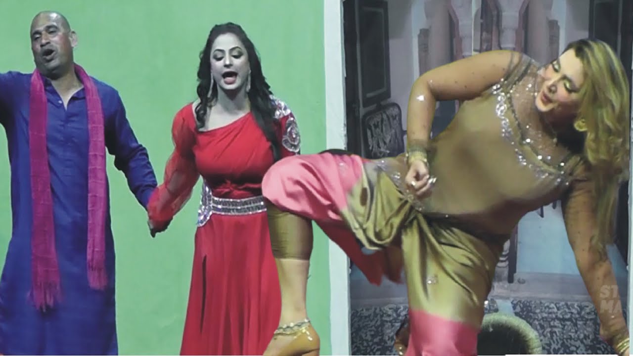 New Pakistani Stage Drama ! 2023 Best Stage Performance ! Best Of Nida Chaudhry, Khushboo Khan etc