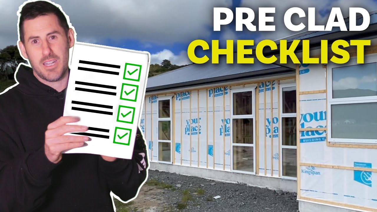Pre Clad - Start to Finish Guide
