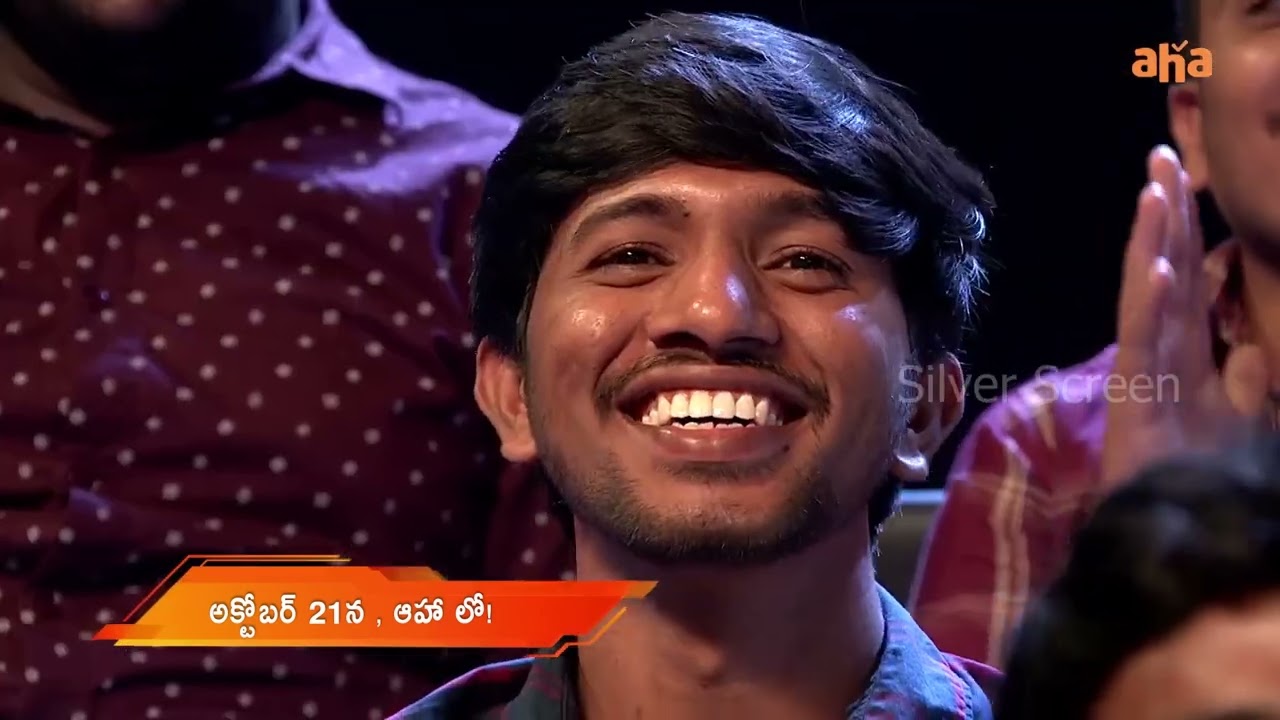 Unstoppable with NBK Season 2 | Episode 2 Promo | Vishwak Sen & Siddhu Jonnalagadda