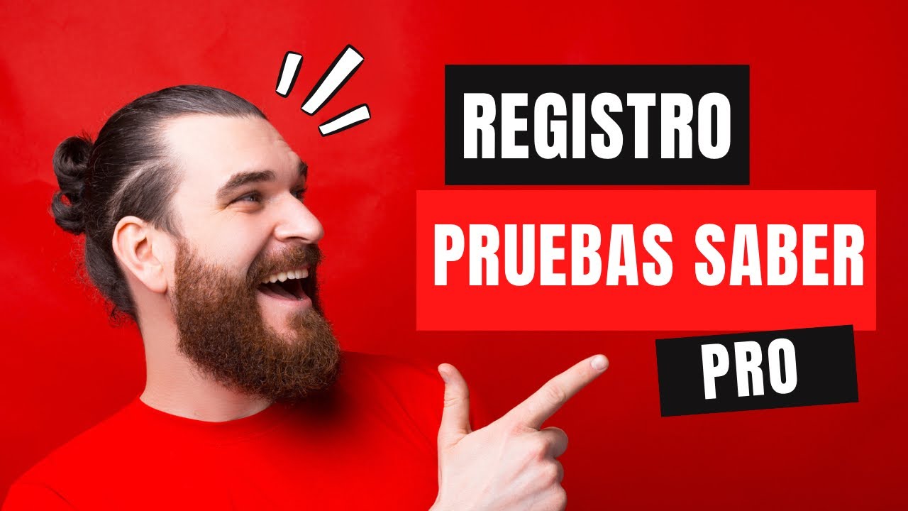 Registro desde cero Pruebas Saber Pro 2024 | Tutorial | Gratis |