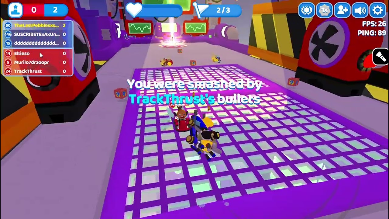 Smash Karts// Playing CTF with @UnbavaroSK.