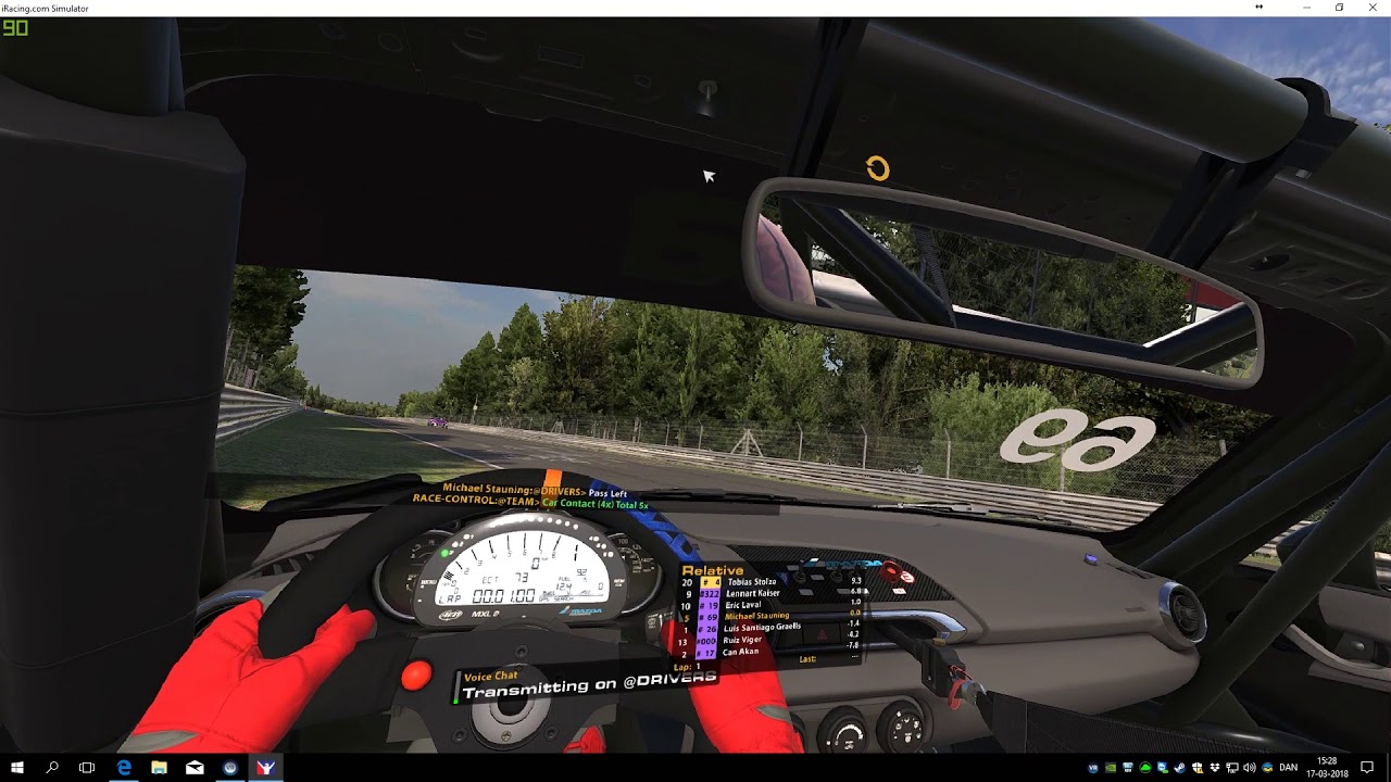 VLN 2018 R1
