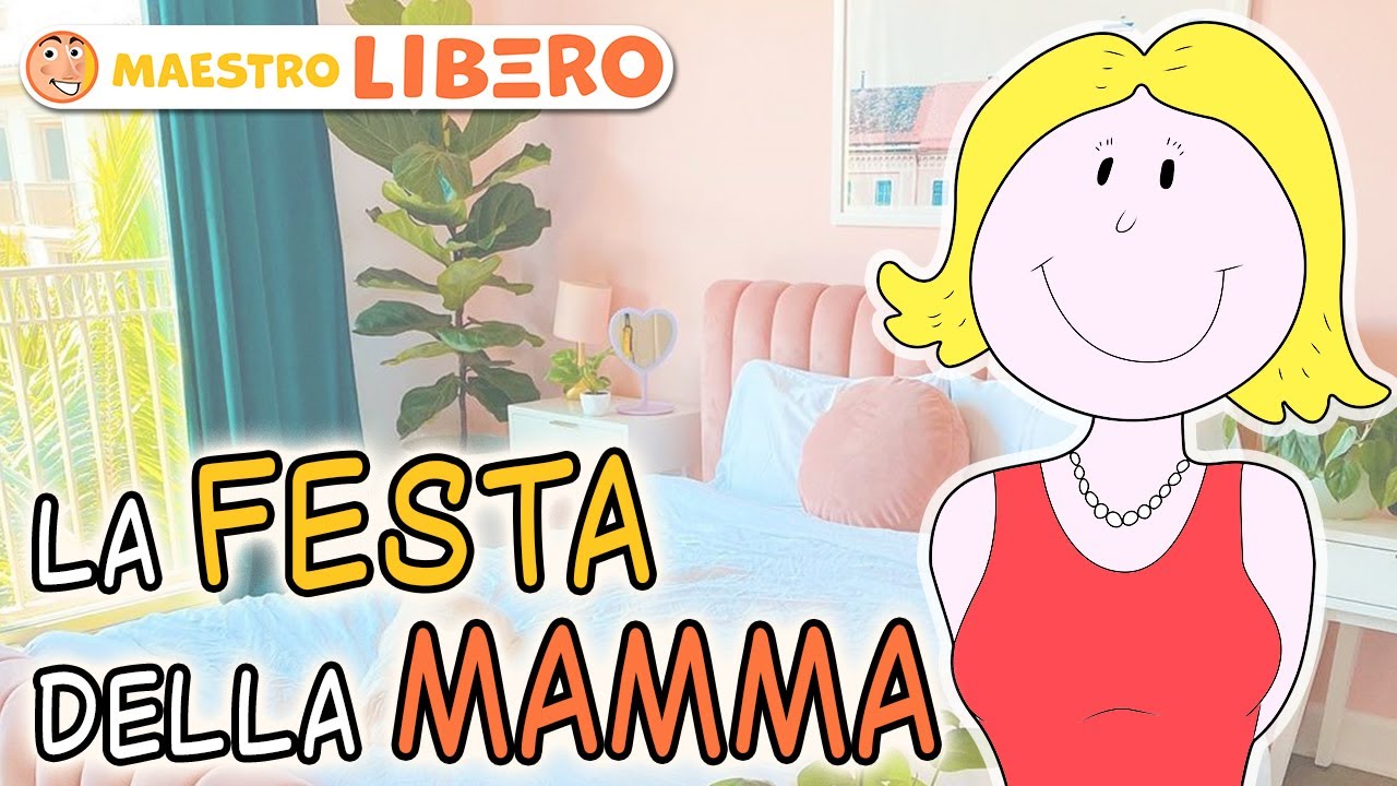 Mamma Rap - canzone per la festa della mamma - musica per bambini di scuola d'infanzia e primaria
