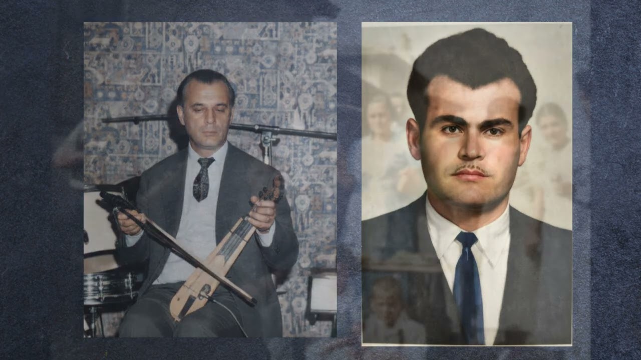 Μακρύν Καϊτε Ανέστης Κοροσίδης (τραγούδι) - Γώγος Πετρίδης (κεμεντζέ) - Polatidis