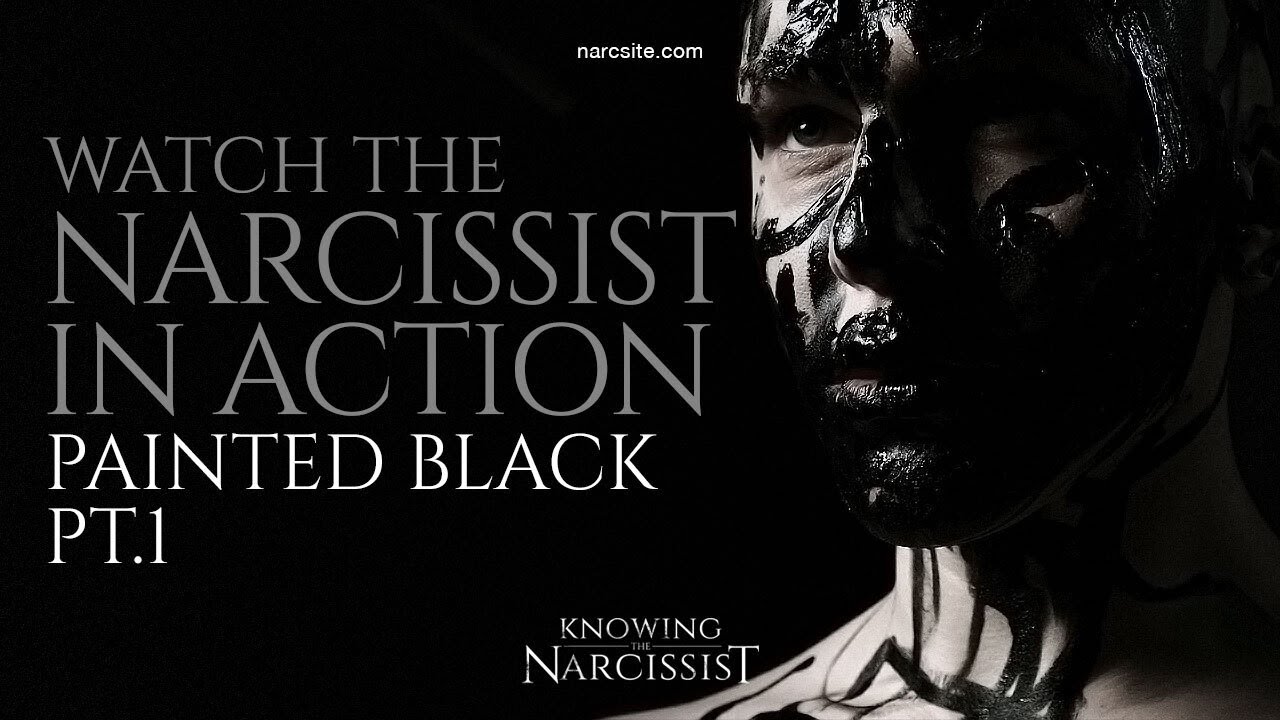 Painted Black in Action Part 1