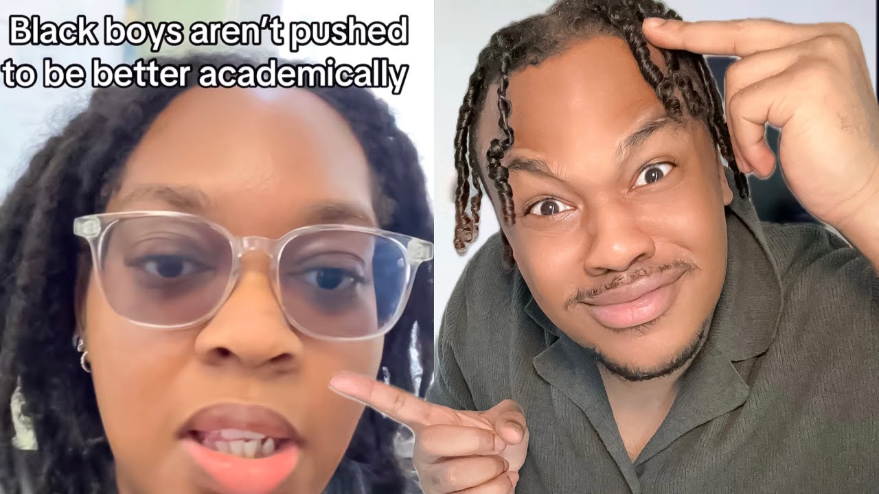 Black Women Are Going To College.. But Where Are the Men?