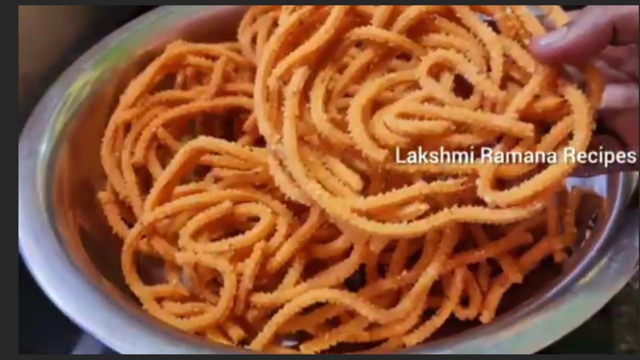 సంక్రాంతి స్పెషల్ జంతికలు 😋👌ఇలా చేసిచూడండి చాలాచాలా 👌/ Sankranti special Jantikalu 😋👌