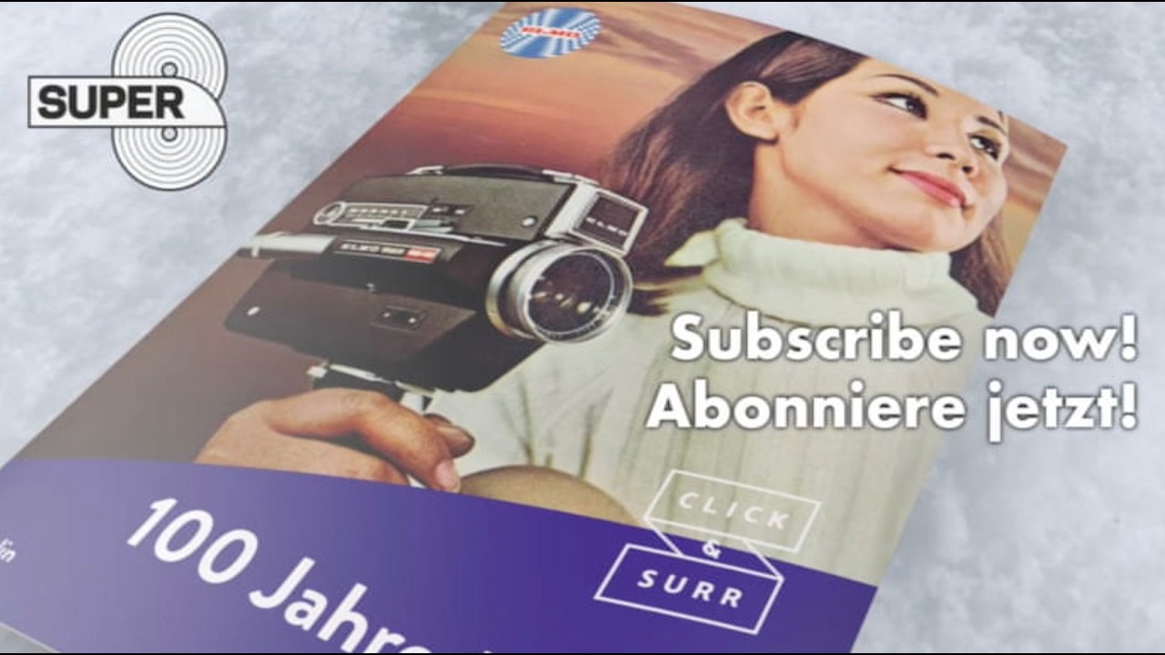 Журнал Super 8!!