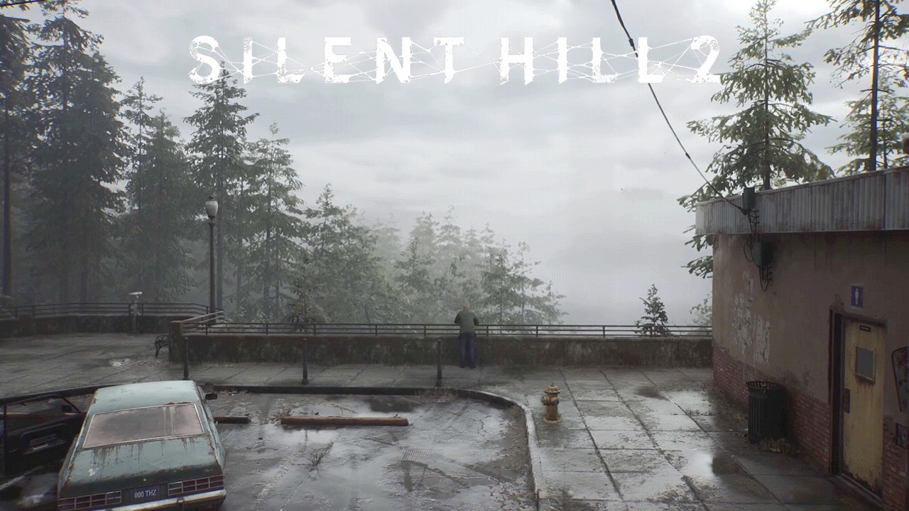 SILENT HILL 2 Gameplay Part 1: The Beginning