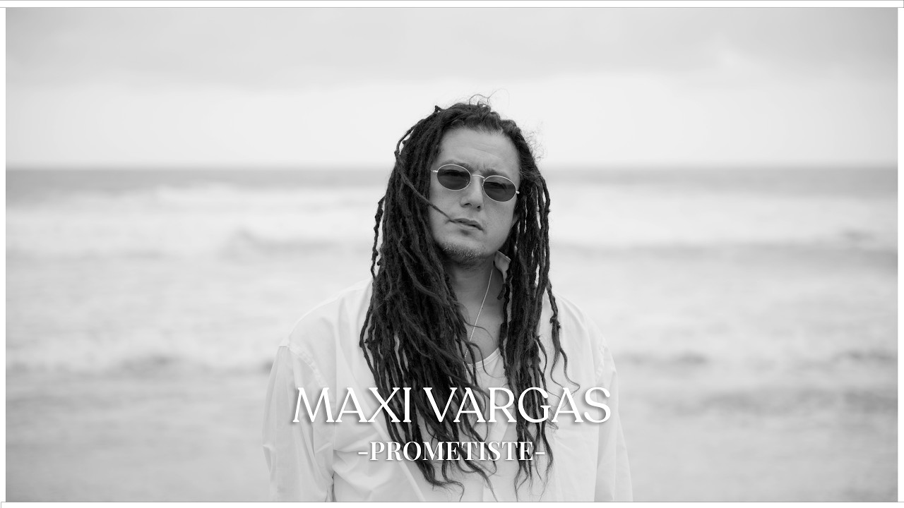 Maxi Vargas - Prometiste (COVER REGGAE VERSION)