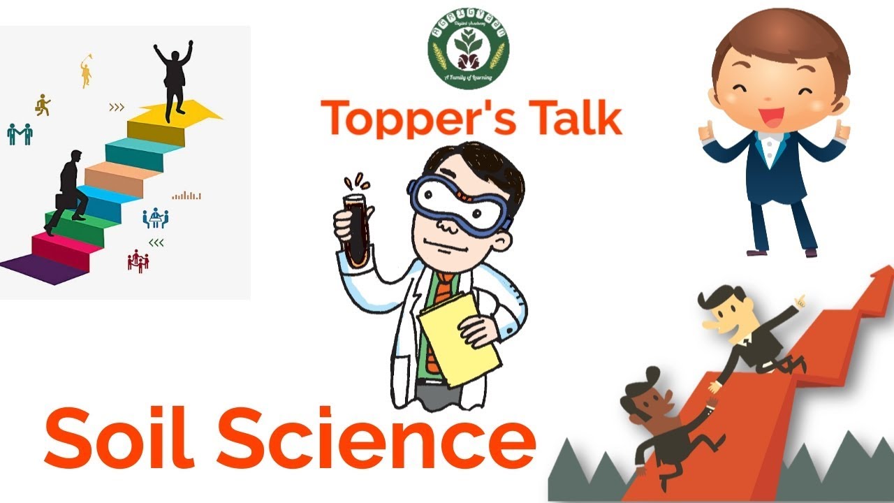 An interaction with Amit Kumar Dash (AIR #1 Soil science JRF 2018)