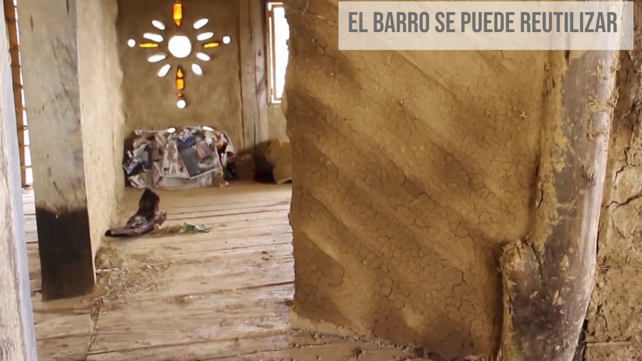 Construcciones Yamaro: ventajas de construir con barro