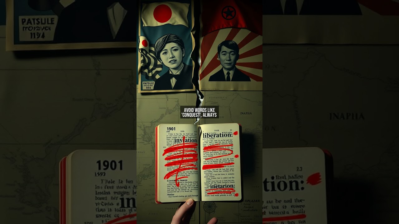 How Language Shapes Perception: The Strategy Behind 'Liberation' vs. 'Invasion'