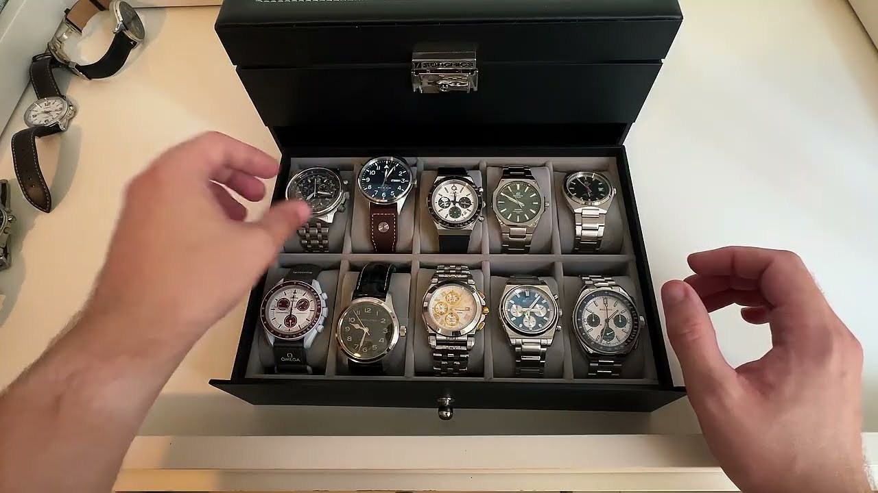 My Watch Collection Is Getting Out Of Hand 