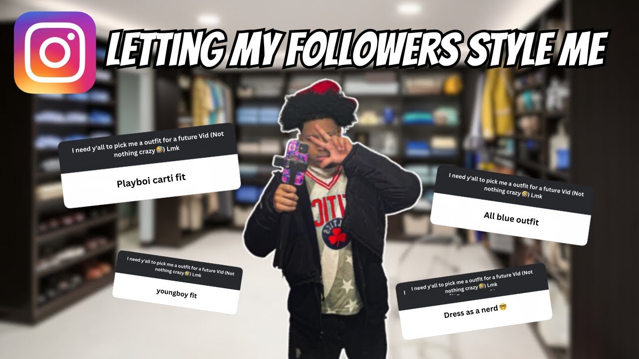 I Asked My IG Followers to Pick My Fit and... (VLOGMAS Day 16)