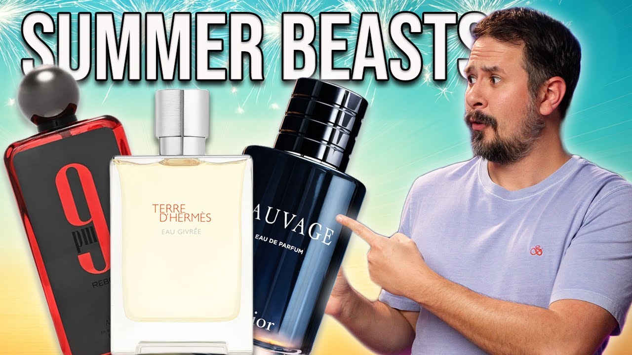 15 Best Summer Fragrances That Last 12+ Hours