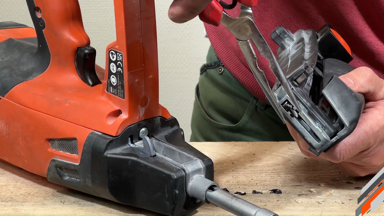 Spit Pulsa:Malfunction/Dysfonctionnement/Fehlfunktion/Storing/Mal funcionamiento/Risoluzione problem