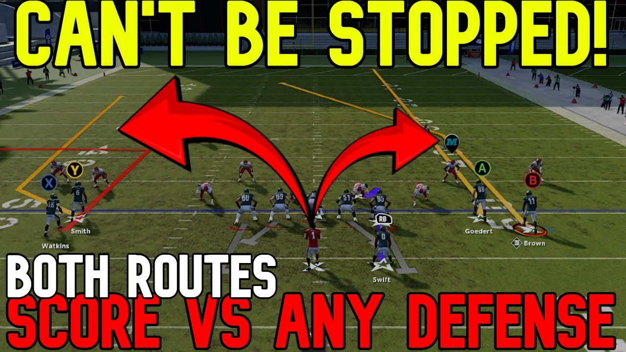 SCORE EVERY PLAY! The MOST EXPLOSIVE OFFENSE In Madden NFL 24! Tips & Tricks
