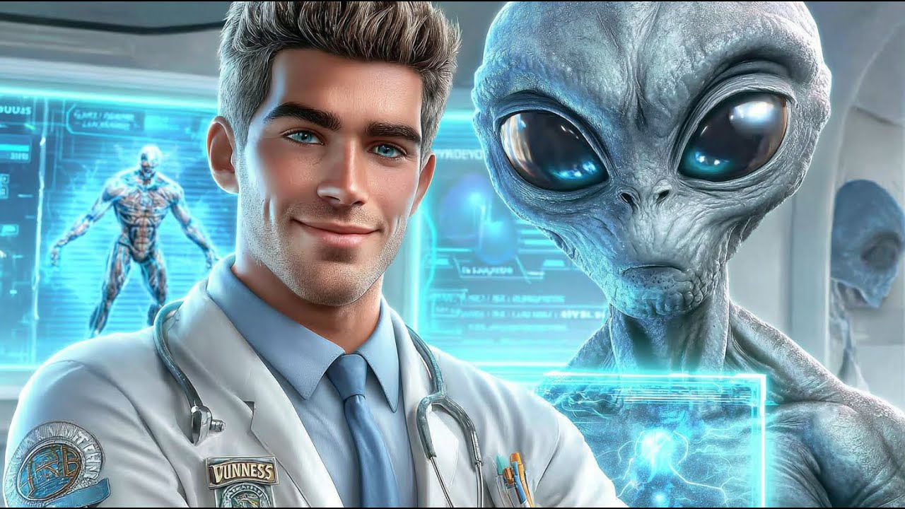Alien Doctor: "Your Immune System Does WHAT?!" — Human: "You Mean Yours HFY | Best HFY Stories