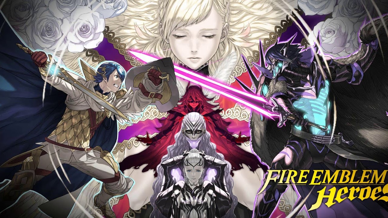 Disturbance in Agustria - Fire Emblem Heroes