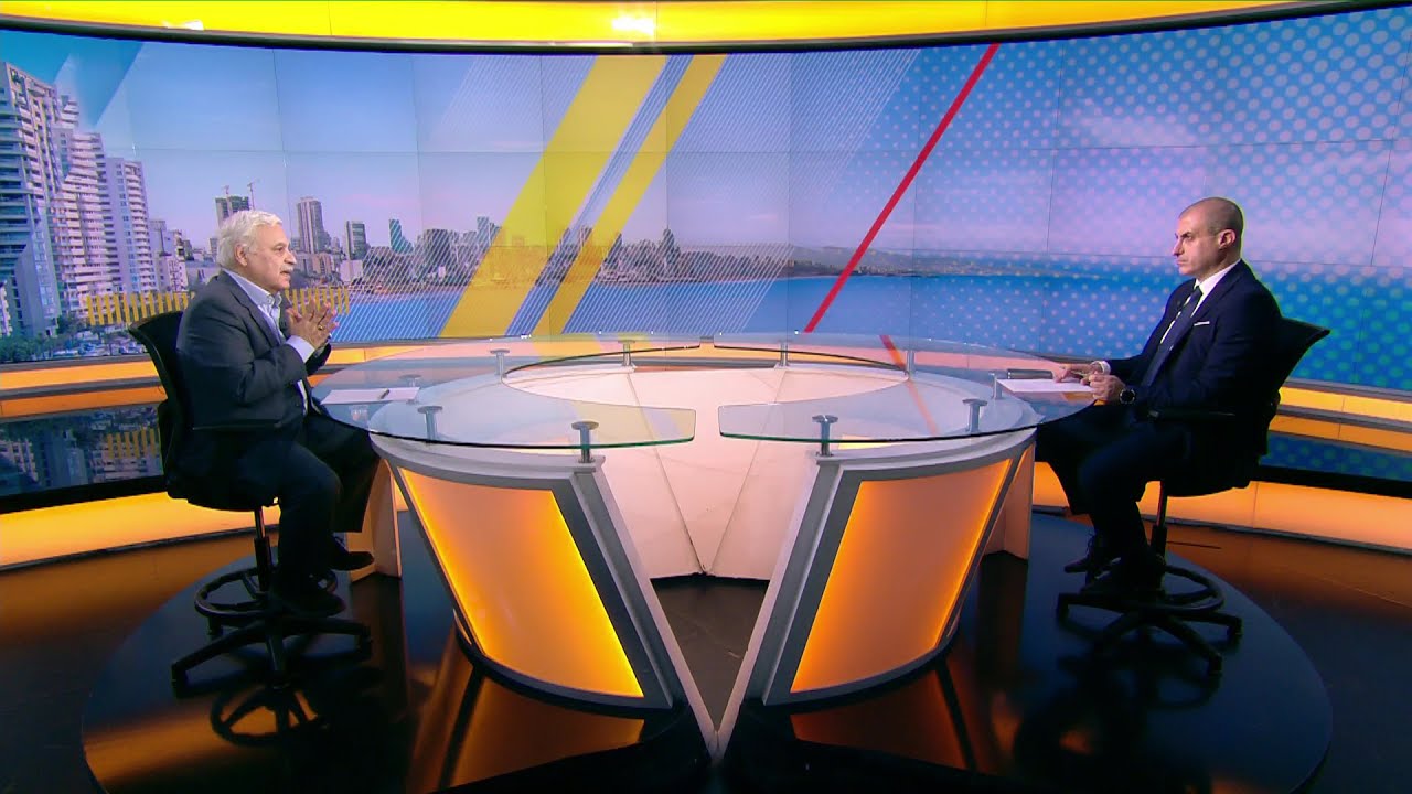 Nharkom Said January 28, 2026 - آخر التطورات السياسية وجلسة مناقشة مشروع الموازنة العامة 2026