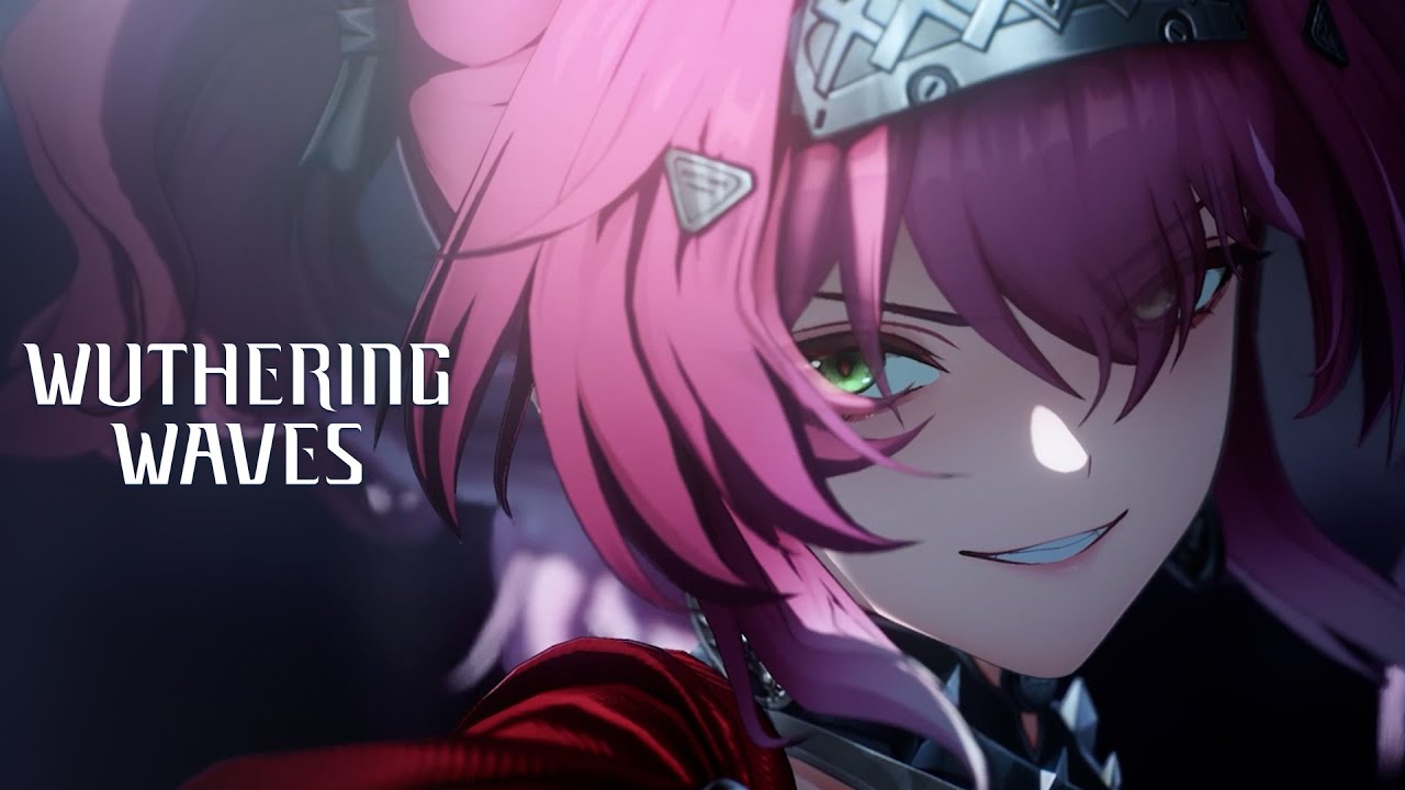 Wuthering Waves Story Cinematics | The Last Arena