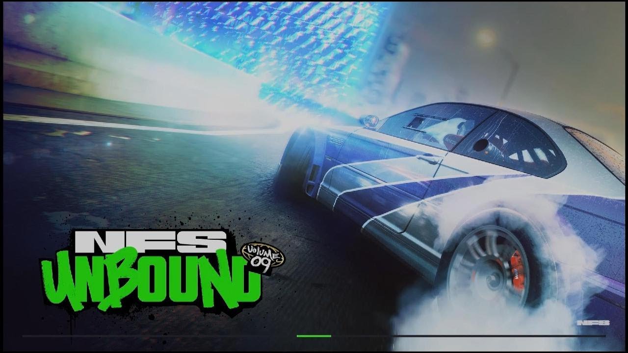 Need for Speed Unbound Part 1