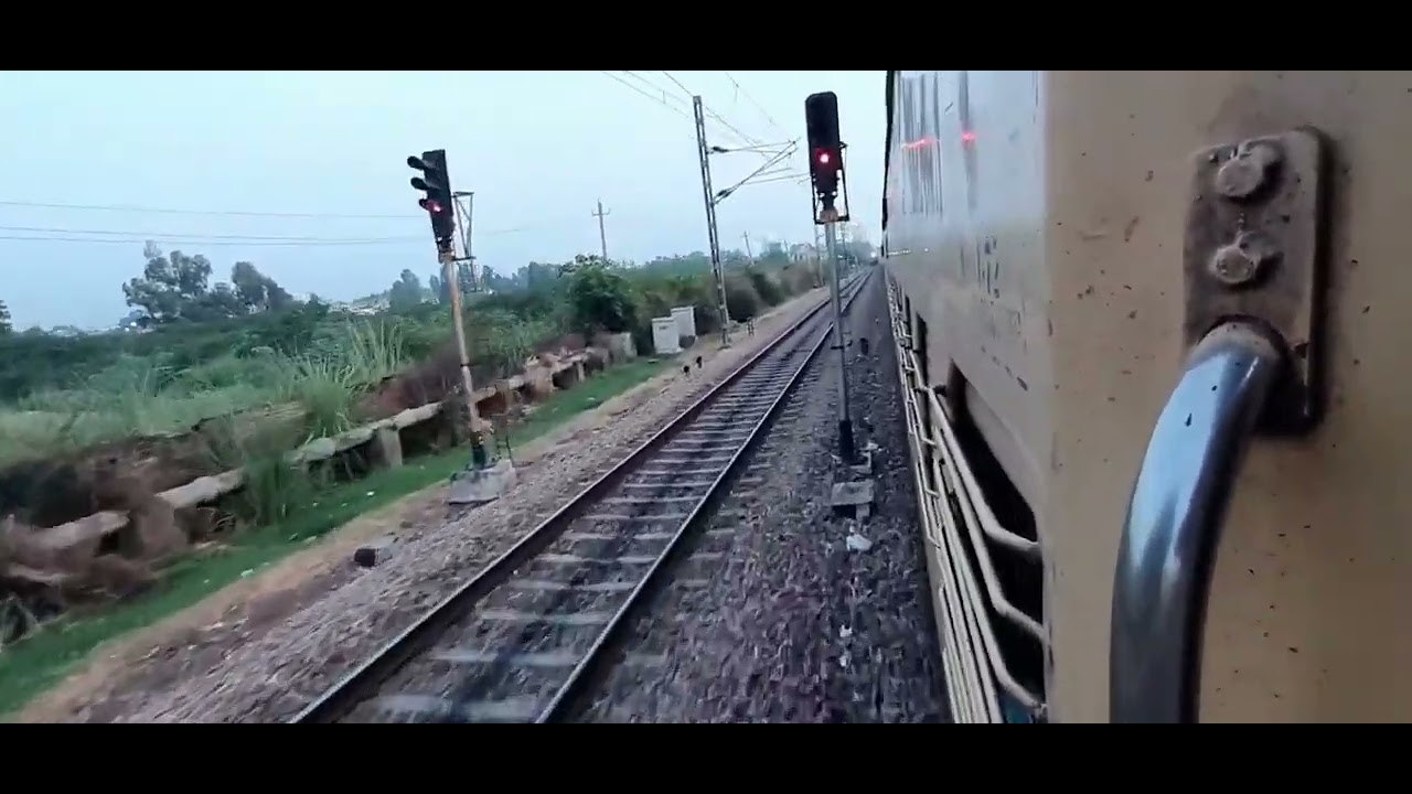 हिसार से हरिद्वार ट्रेन यात्रा 🚆 | बिकानेर एक्सप्रेस से जाएं हरिद्वार | पूरी जानकारी और सफर का अनुभव