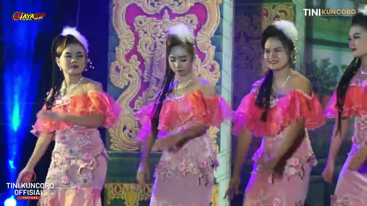 TAMANSARI TINI KUNCORO EDISI SEDEKAH BUMI KLAMPOK KEBONAGUNG 2025