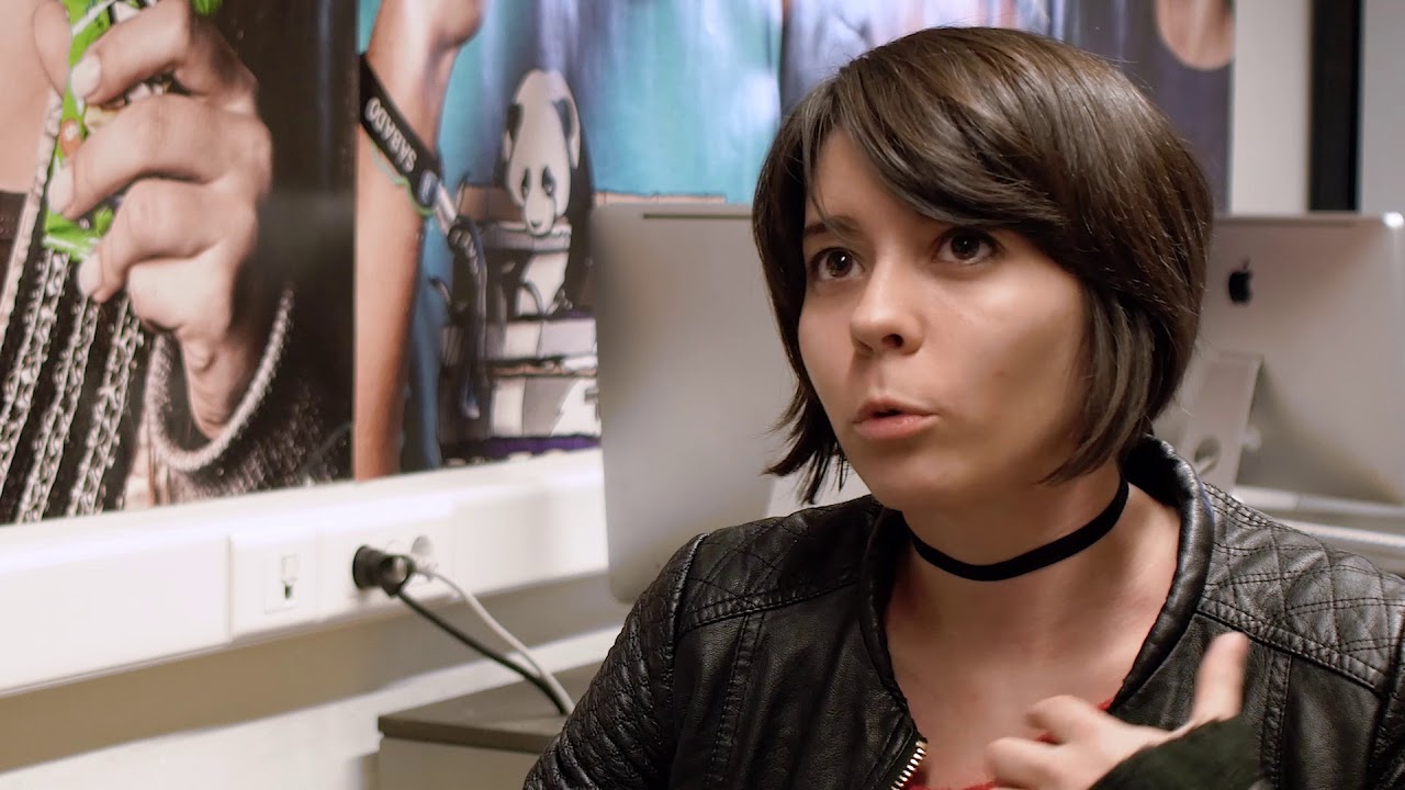 Teresa Morão, Licenciatura em Design de Comunicação