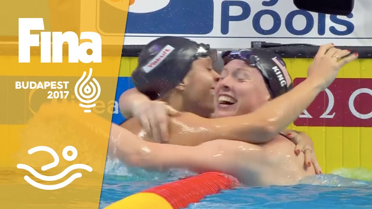 3 World Records on one day!  | Samsung Play of the Day | #FINABudapest2017