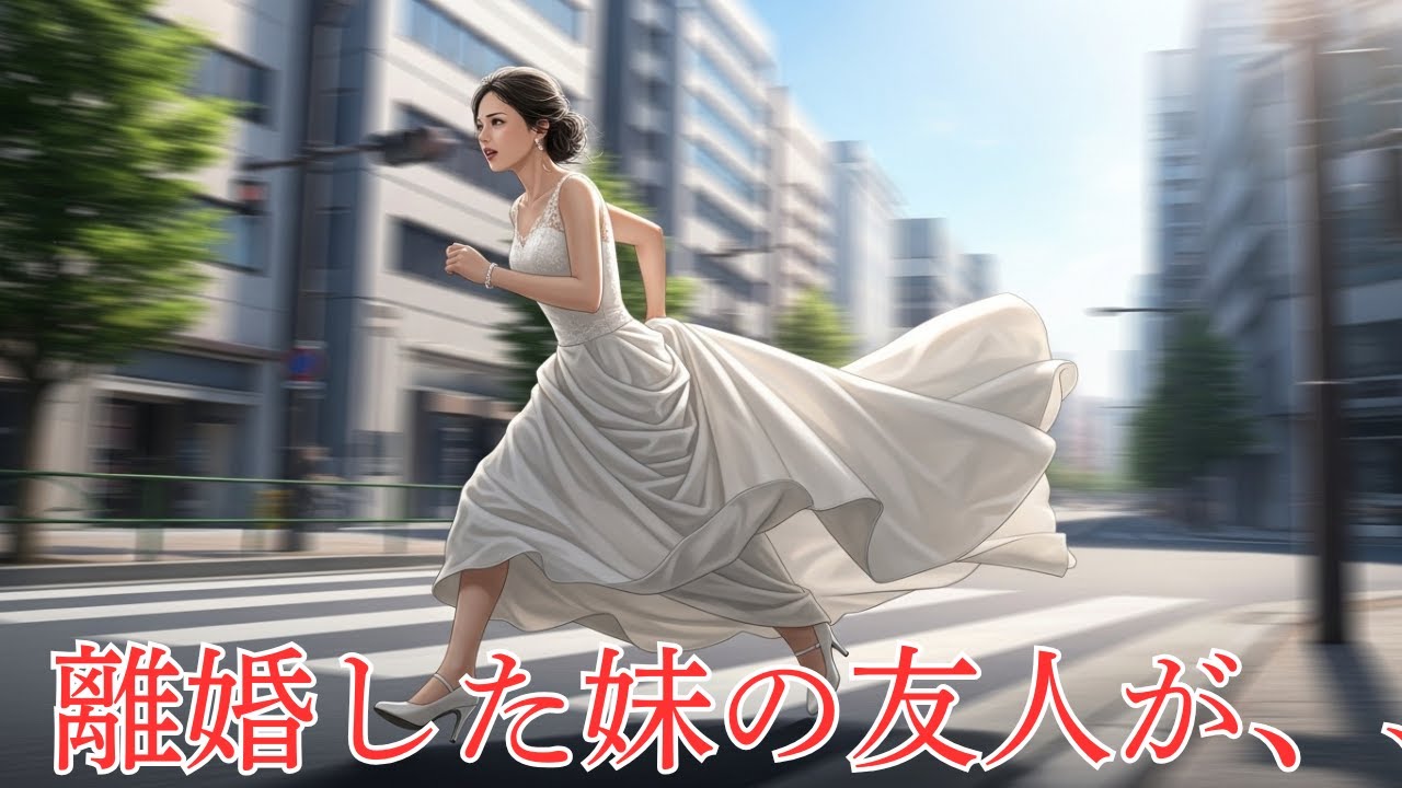 【純愛】妹の親友が辛い理由から離婚。モラハラ旦那を忘れるような素敵な恋がしたい【恋愛漫画】