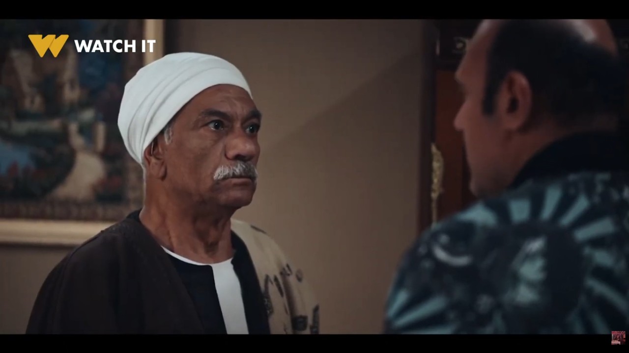 خليفة رايح يصالح العمدة والشر في عينه.. يا ترى هيسامحه!؟🔥😱#بيبو