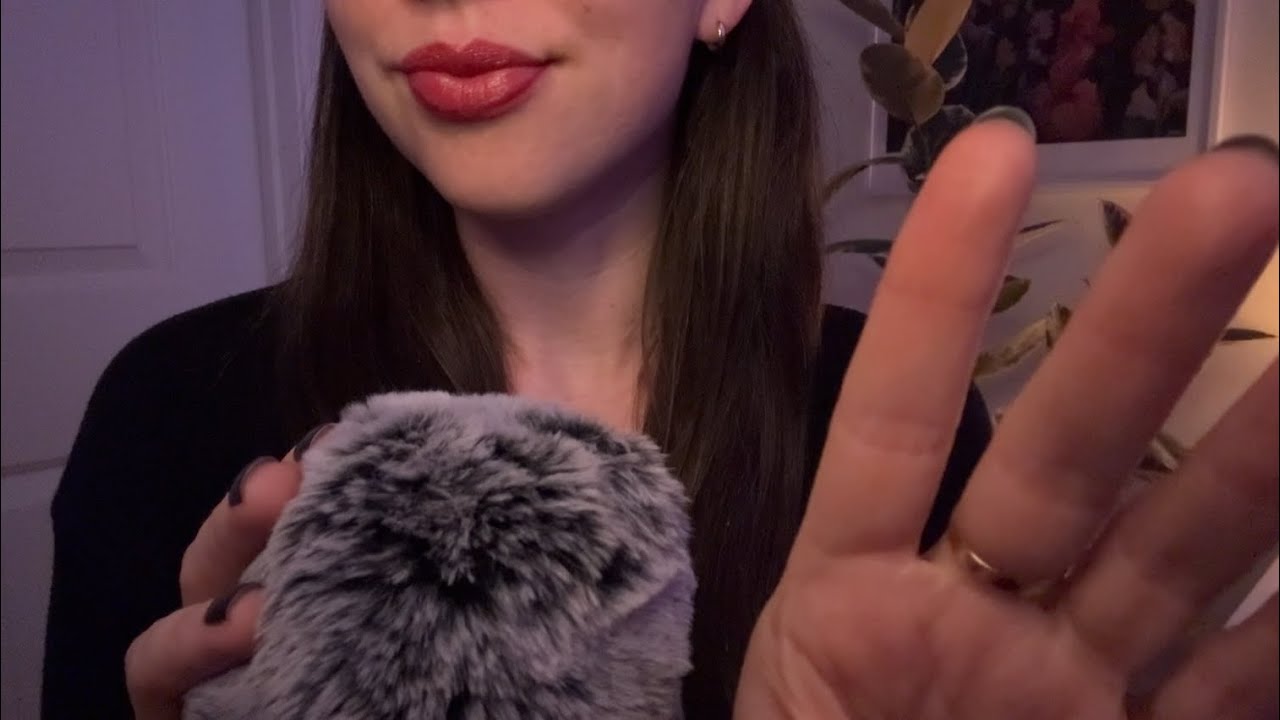 ASMR Whisper Ramble (NYE Parties & Channel Updates) 🍸🫒