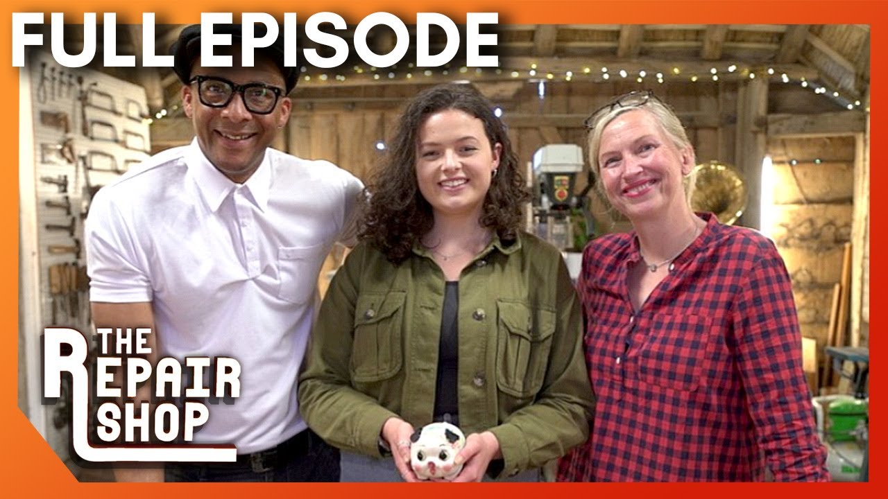 Season 5 Episode 10 | The Repair Shop (Full Episode)