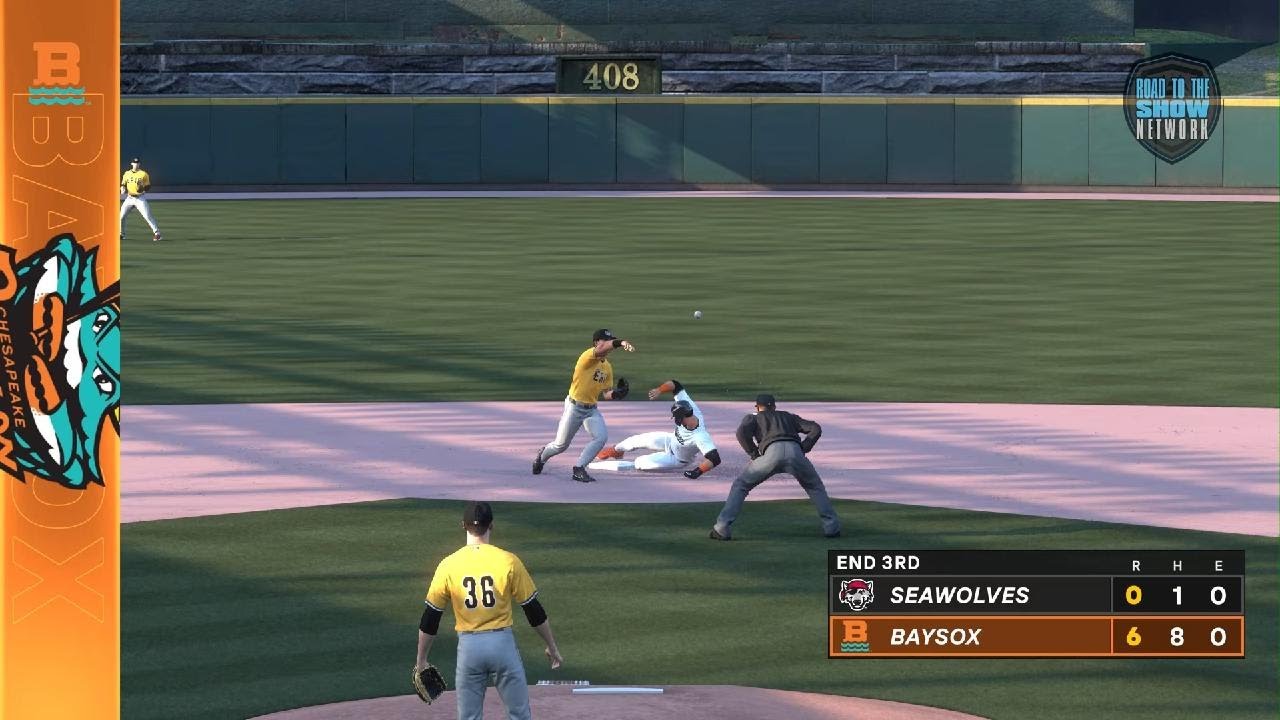 MLB The Show 25