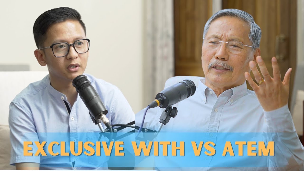Эксклюзивное интервью с VS ATEM (заместитель Ато Килонсер, NSCN-IM) | The Lungleng Show