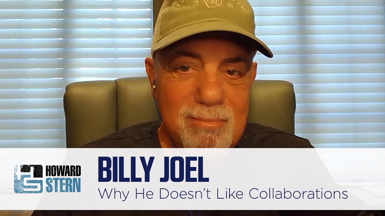 Billy Joel Has Always Turned Down Collaborating With Other Artists &hellip; Except This One