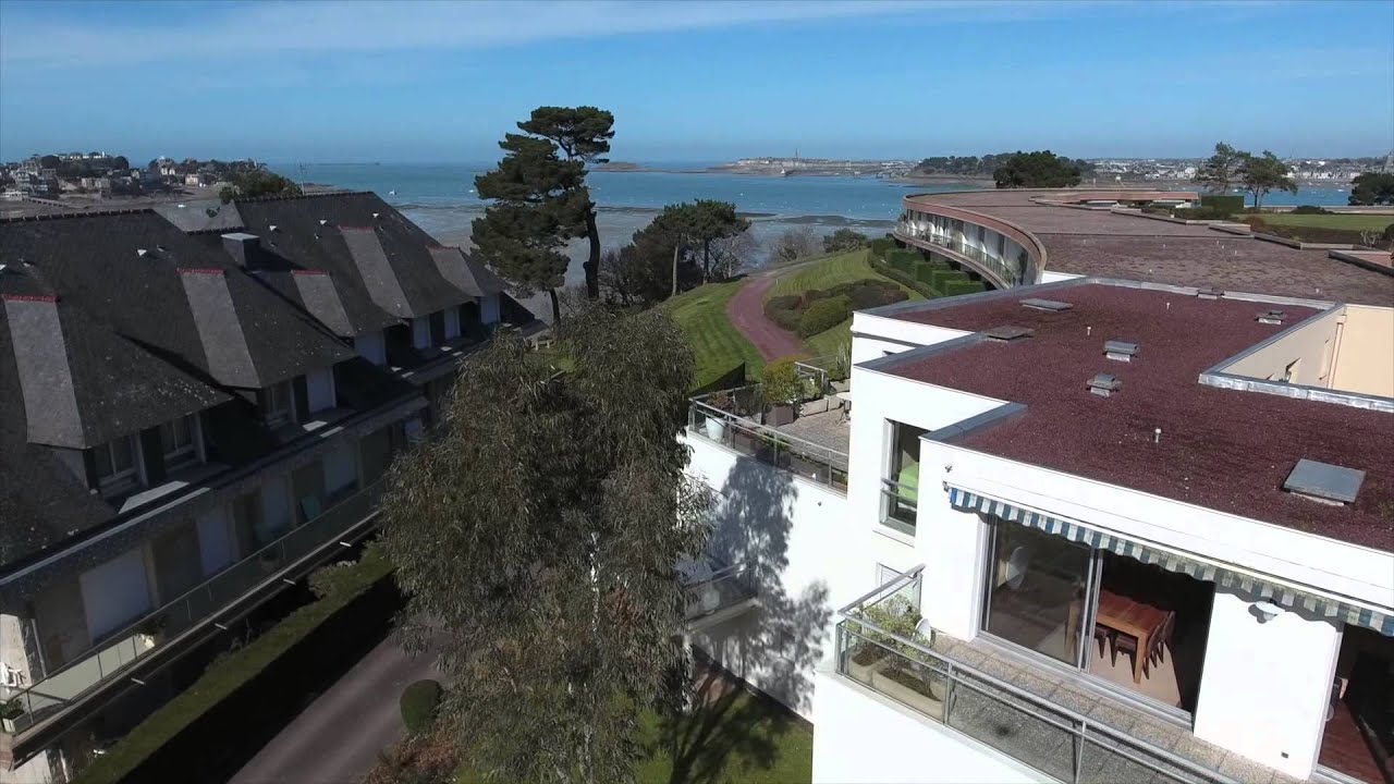 APPARTEMENT BORD DE MER - DINARD - megAgence