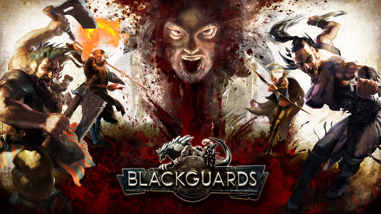 Blackguards (Original Video Game Soundtrack) | Full Album [FLAC/High Quality]