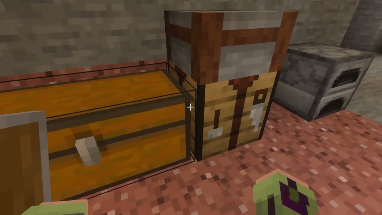 MINECRAFT TENDING (COW FIELD)