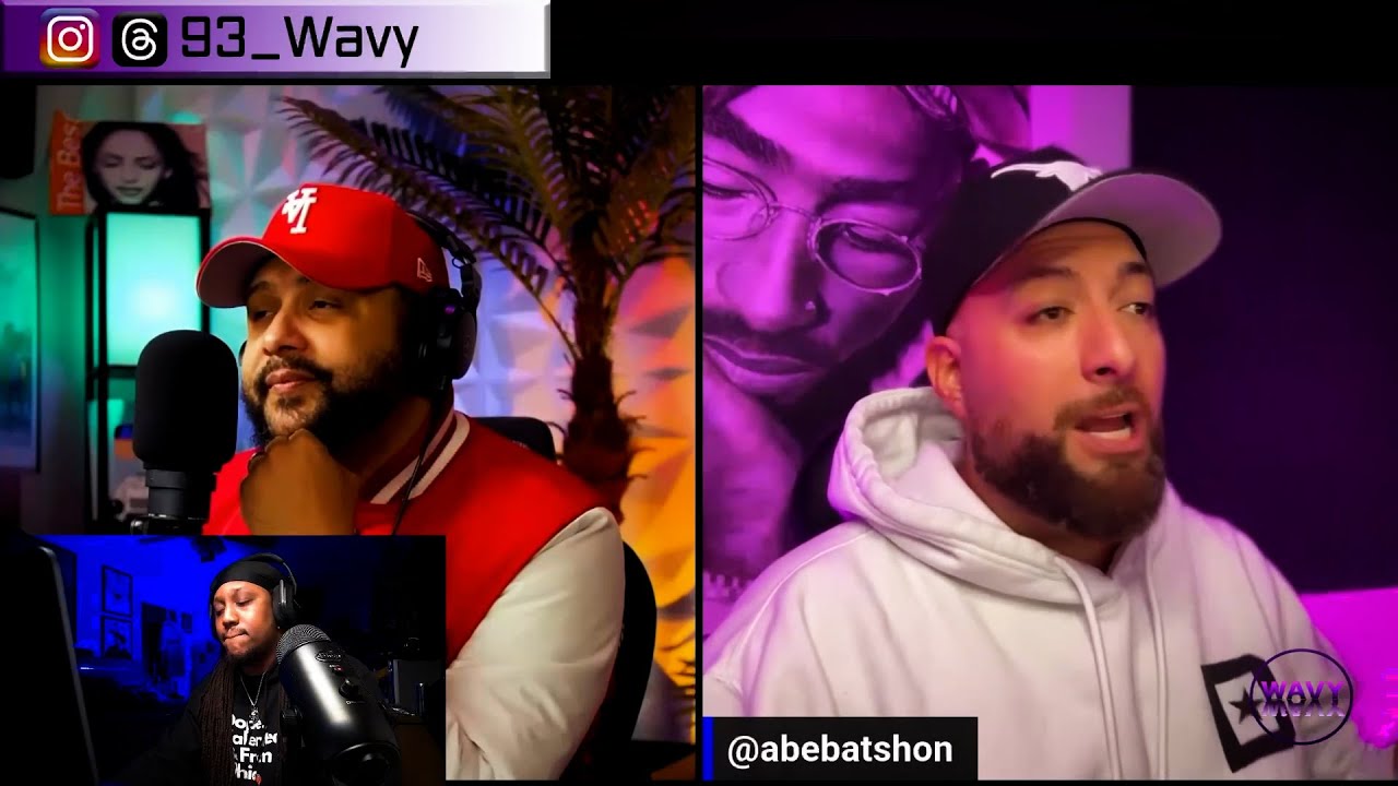Curtis King - Why Producers don't trust Timbaland or Suno ai - WAVY Reactions