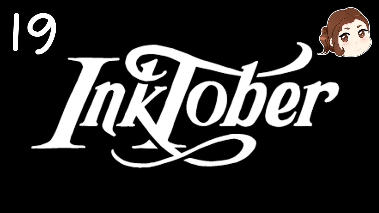 #Inktober2018 - Día 19: Magical Girl