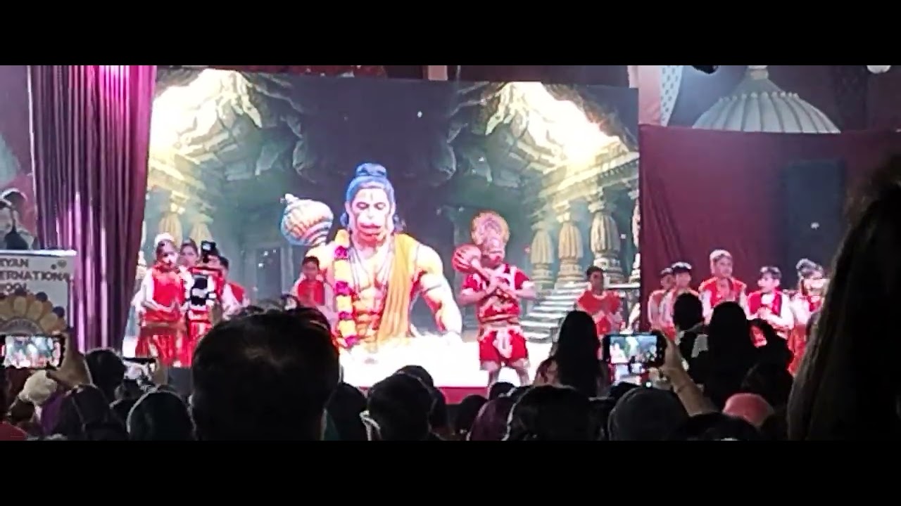 Jai hanuman gyan gun sagar