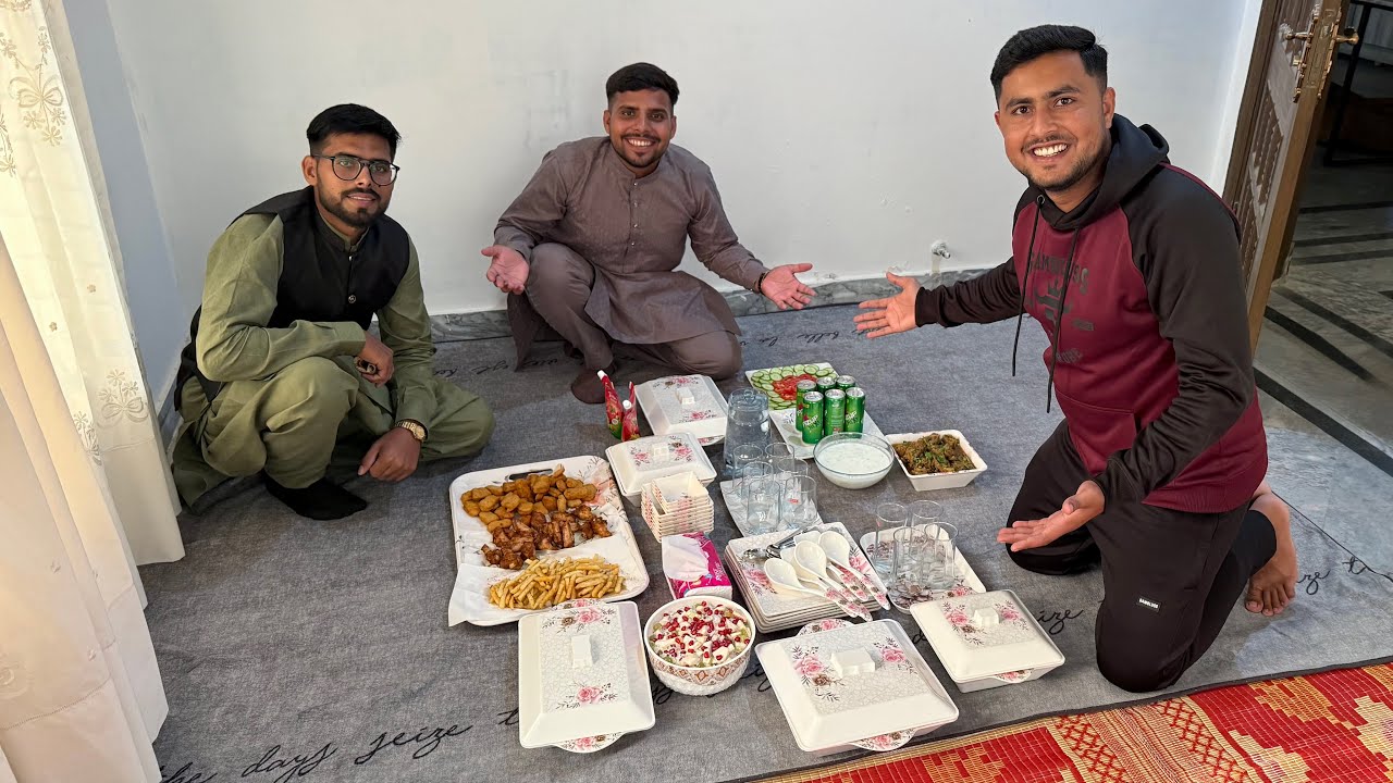 Dost Ki Dawat 🍱😍