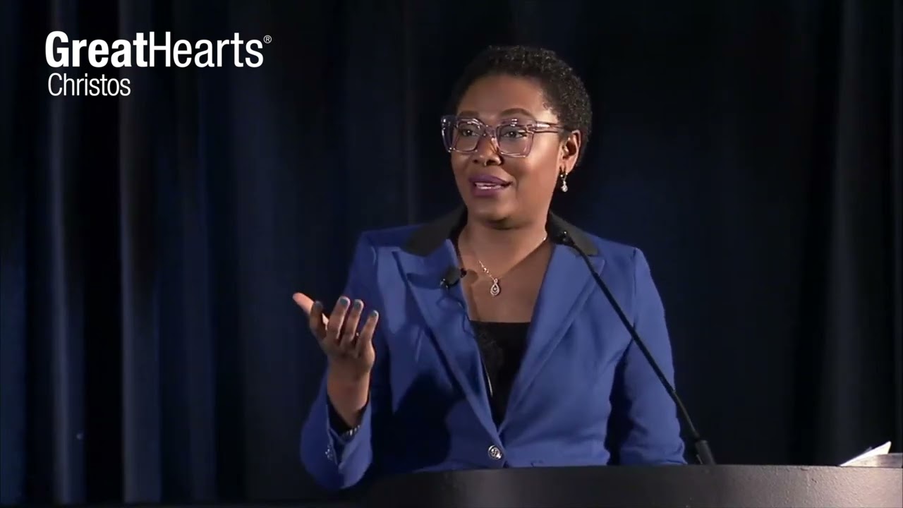 Let Mercy Lead: A True Story from Dr. Toyin Atolagbe, Executive Director of Great Hearts Christos.