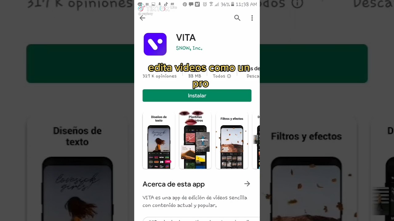 🔗&bull;Aplicaciones para editar c&oacute;mo un master.🔗 #Shorts