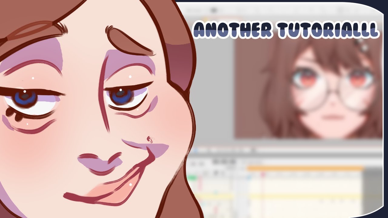 【Live2D tutorial】Animated expressions (updated method)